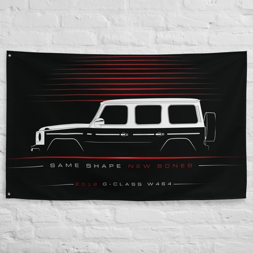 Class w464 2018 - g-class, car