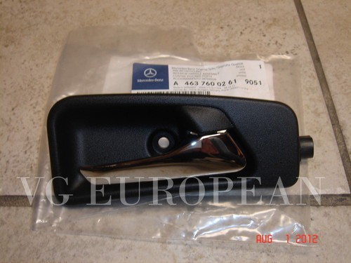Mercedes benz class genuine - mercedes-benz,