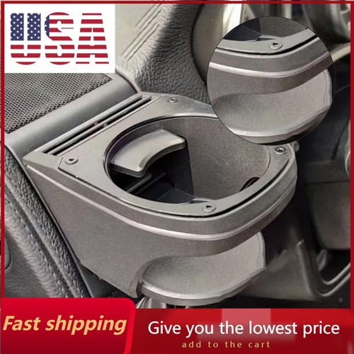 Cup holder for mercedes benz - for,