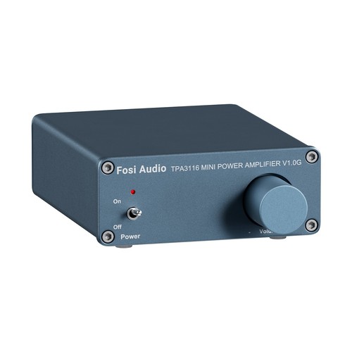 Fosi audio mini stereo - audio,