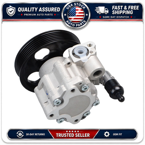 New power steering pump for - new,