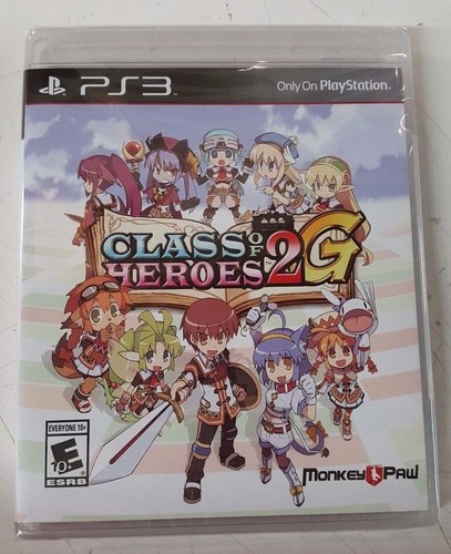 Class heroes - of,