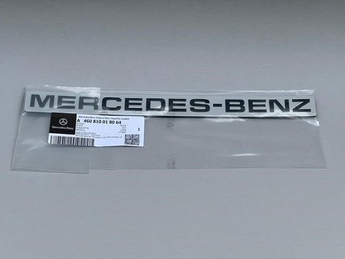 New genuine mbz w460 - w460, w461